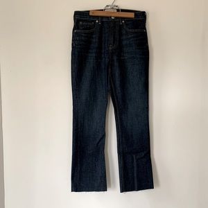 Everlane Stretchy Straight High Rise Jeans, Size 27 Regular, Like New